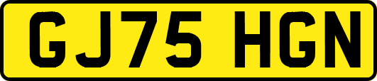 GJ75HGN