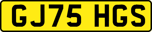 GJ75HGS