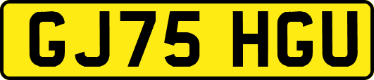 GJ75HGU