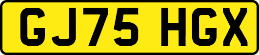GJ75HGX