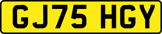 GJ75HGY