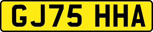 GJ75HHA
