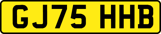 GJ75HHB