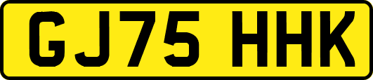GJ75HHK