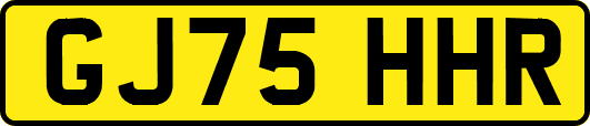 GJ75HHR