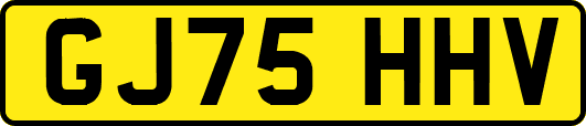 GJ75HHV