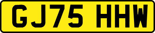 GJ75HHW