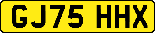GJ75HHX