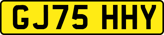 GJ75HHY