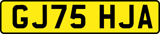 GJ75HJA