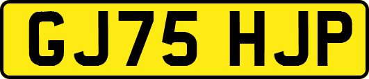 GJ75HJP