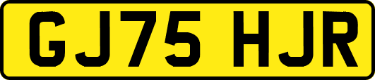GJ75HJR