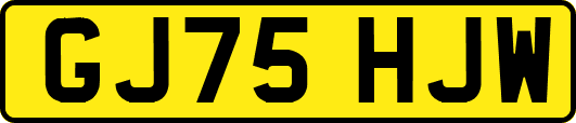 GJ75HJW