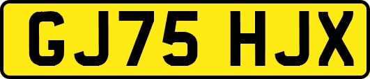 GJ75HJX