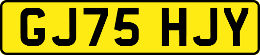 GJ75HJY