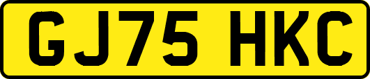 GJ75HKC