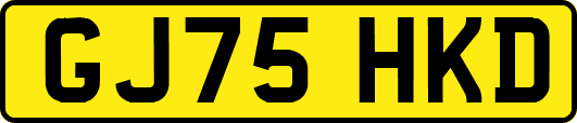 GJ75HKD