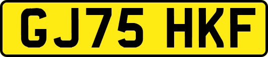 GJ75HKF
