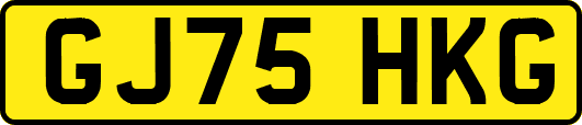 GJ75HKG