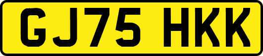 GJ75HKK