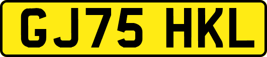 GJ75HKL