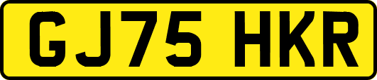 GJ75HKR