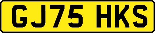 GJ75HKS
