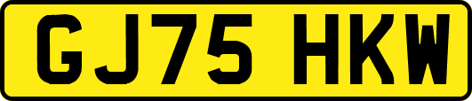 GJ75HKW