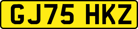GJ75HKZ