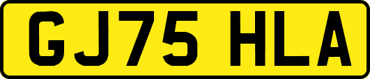 GJ75HLA