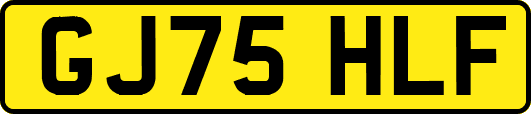 GJ75HLF