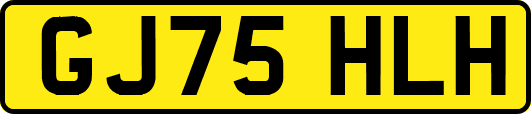 GJ75HLH