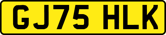 GJ75HLK