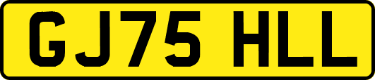 GJ75HLL