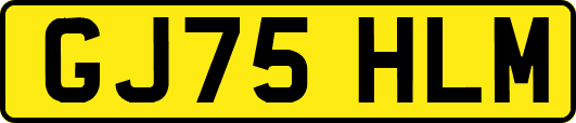 GJ75HLM