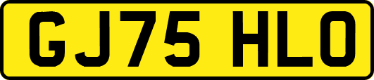 GJ75HLO