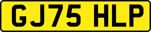 GJ75HLP