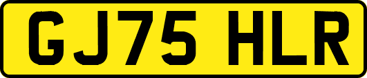 GJ75HLR
