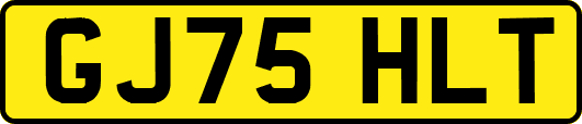 GJ75HLT