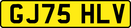 GJ75HLV