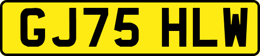 GJ75HLW