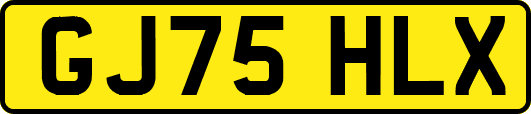 GJ75HLX