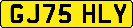 GJ75HLY