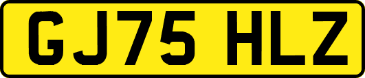 GJ75HLZ
