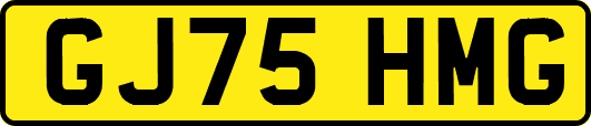 GJ75HMG