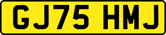 GJ75HMJ