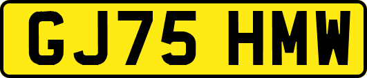 GJ75HMW