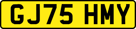 GJ75HMY