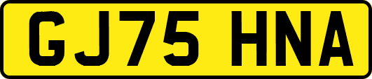 GJ75HNA