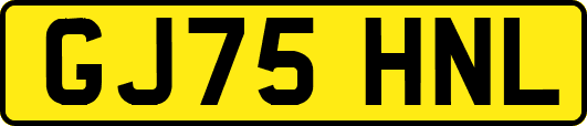GJ75HNL